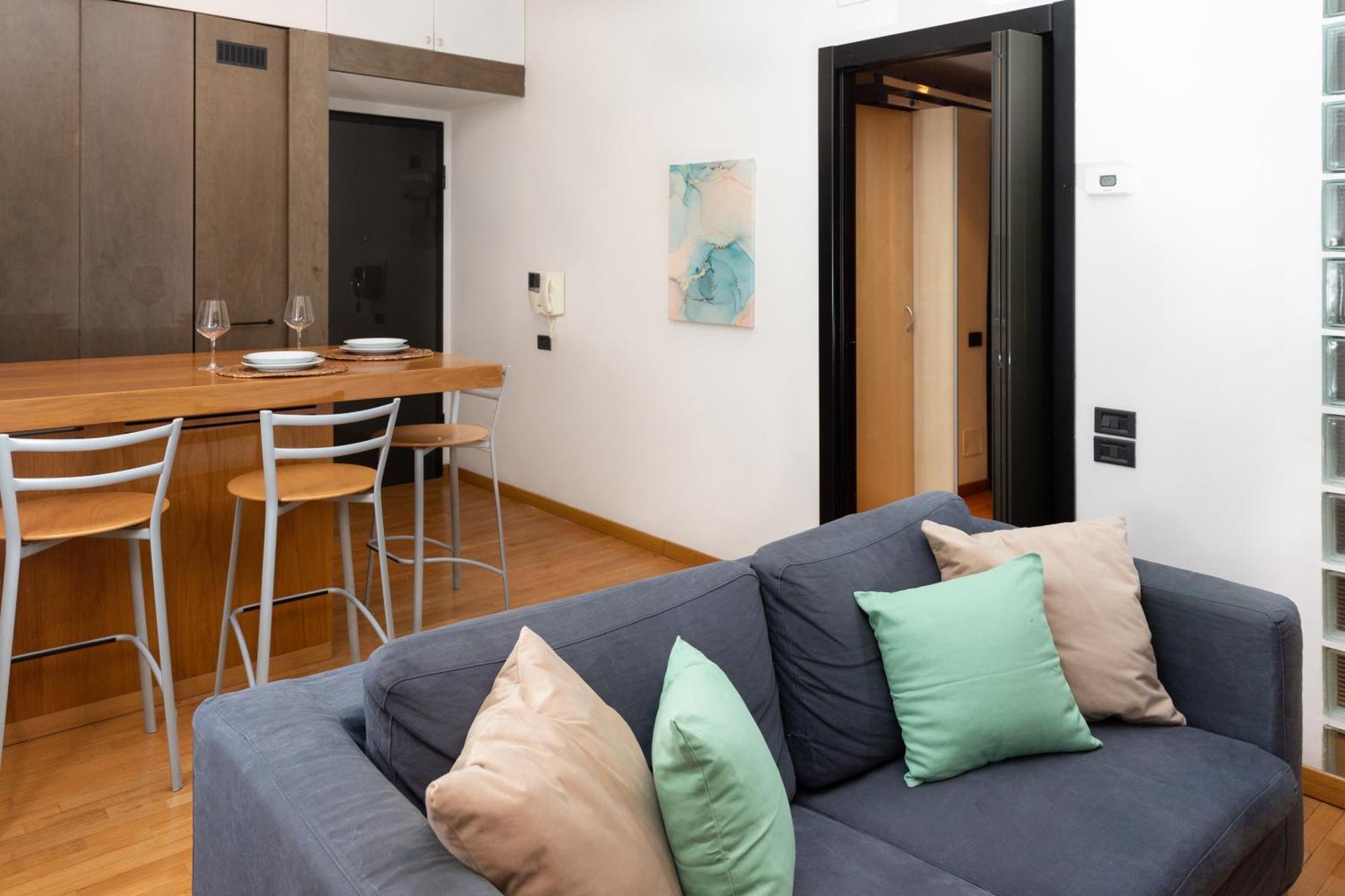 Apartamento Mint - Van Gogh - Dome Cathedral Milán Exterior foto