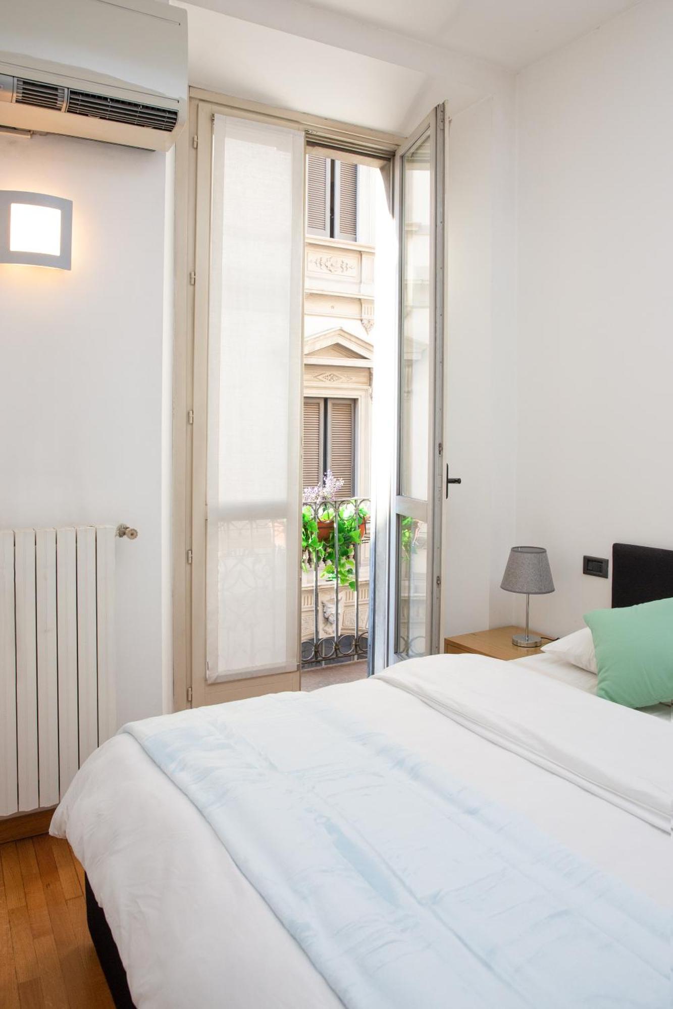 Apartamento Mint - Van Gogh - Dome Cathedral Milán Exterior foto